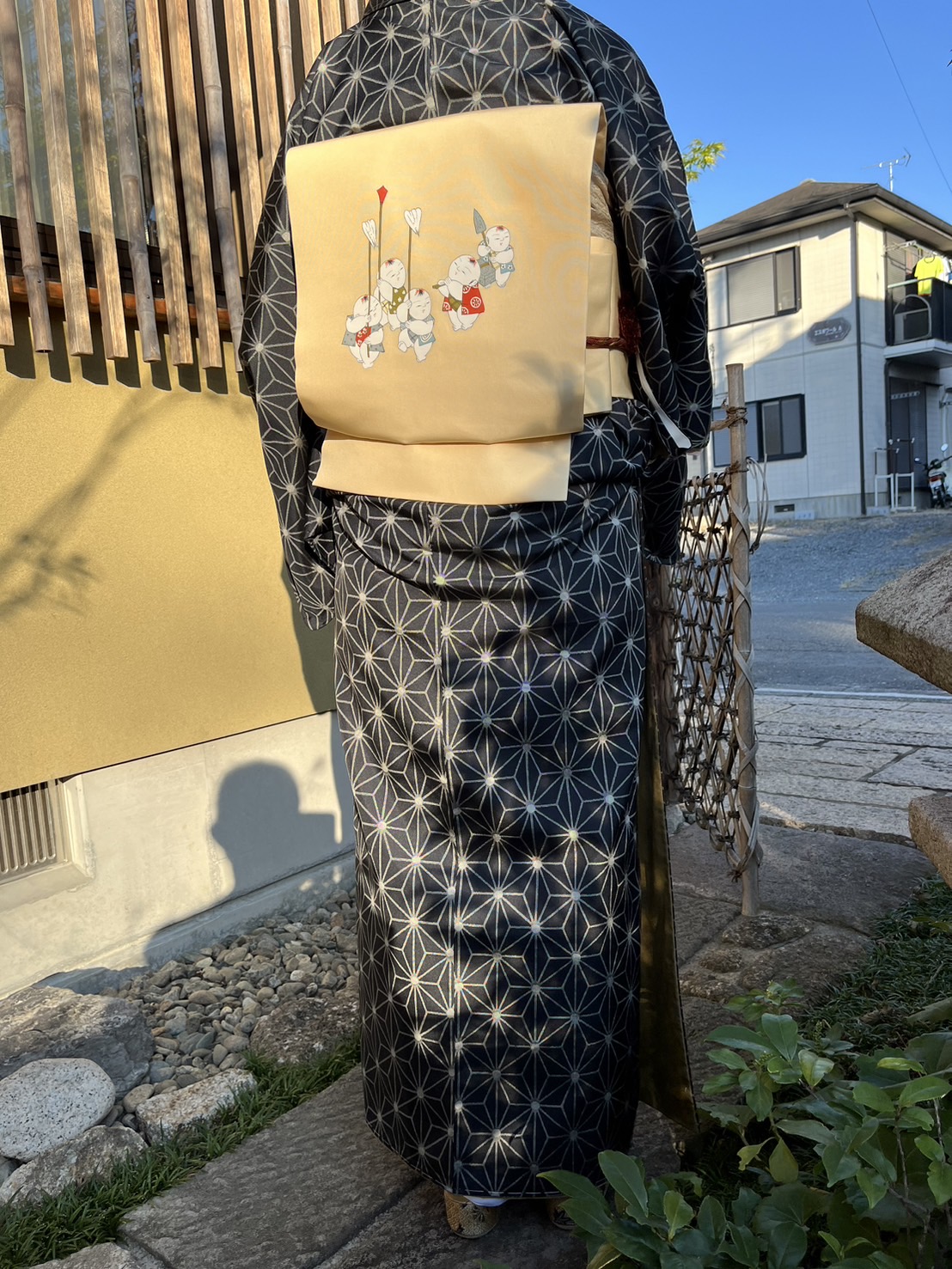 着物2